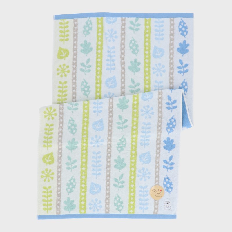 プチグラスバスタオル