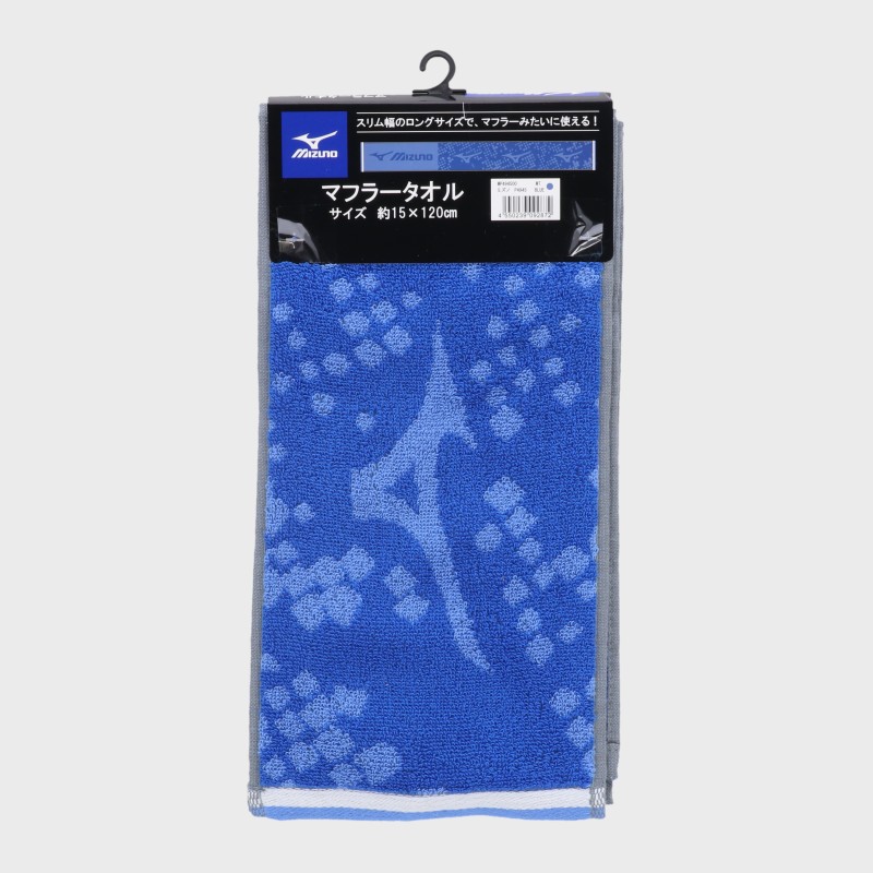 ミズノマフラータオル