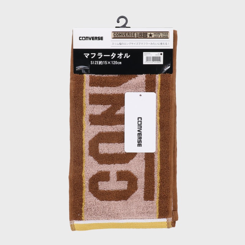 『CONVERSE/コンバース』マフラータオル『P4952』