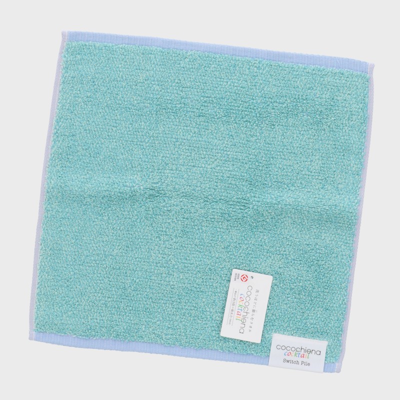 ココチエナ コックテール ウォッシュタオル