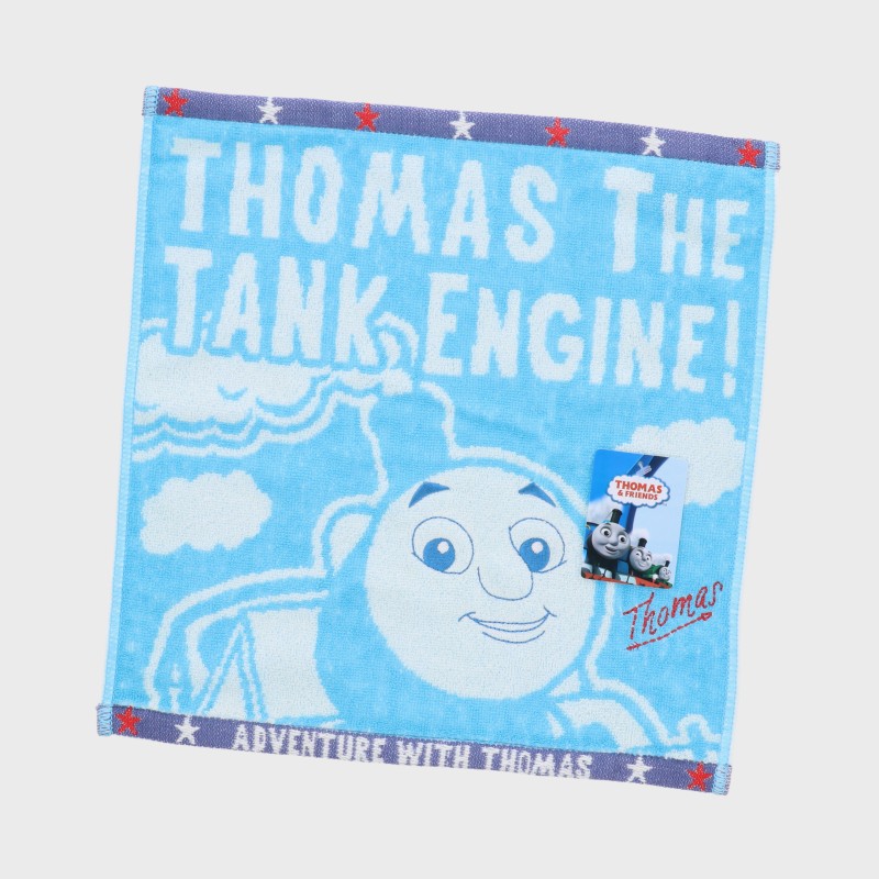 トーマス『デパ―チャー』ウォッシュタオル