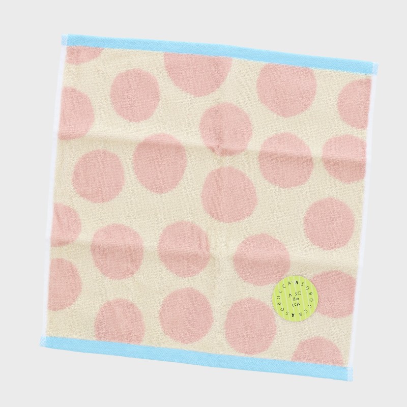 『アソボッカ リング』ウォッシュタオル