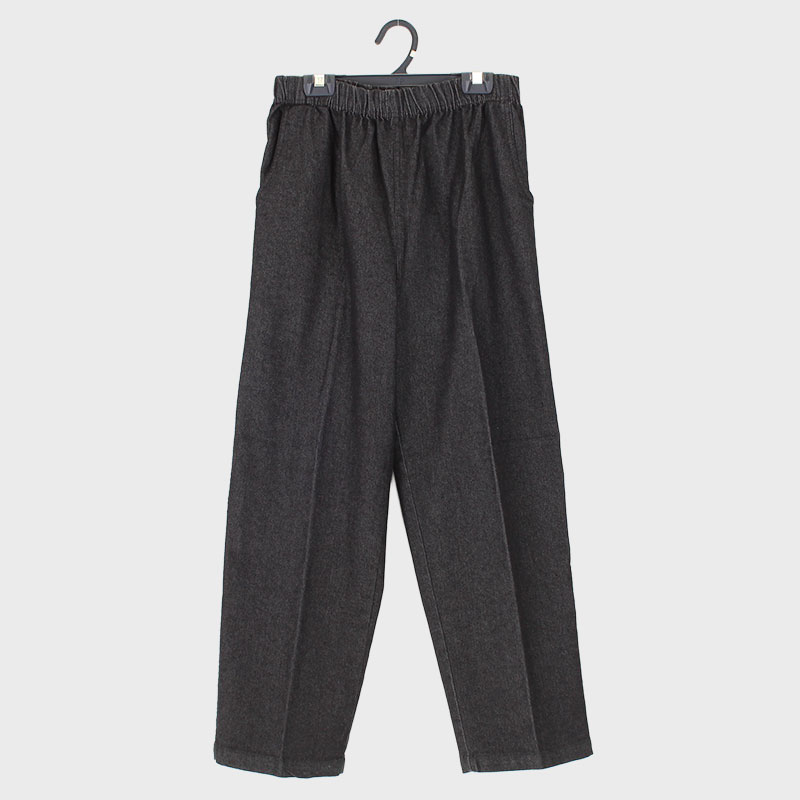 婦人ストレッチデニムパンツ