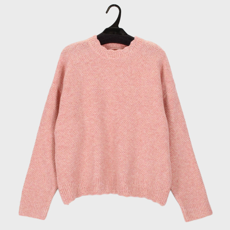 婦人『m.m.o.』スカラッププルオーバー