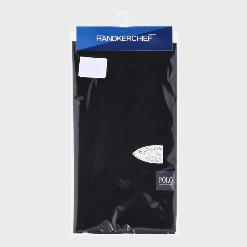 紳士POLO礼装用ハンカチ