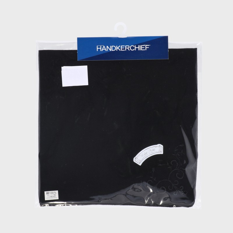 婦人礼装用ガーゼハンカチ