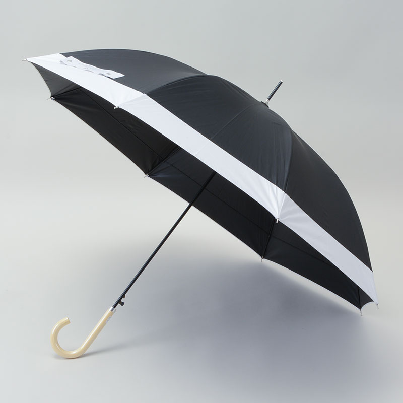 婦人晴雨兼用ジャンプ傘