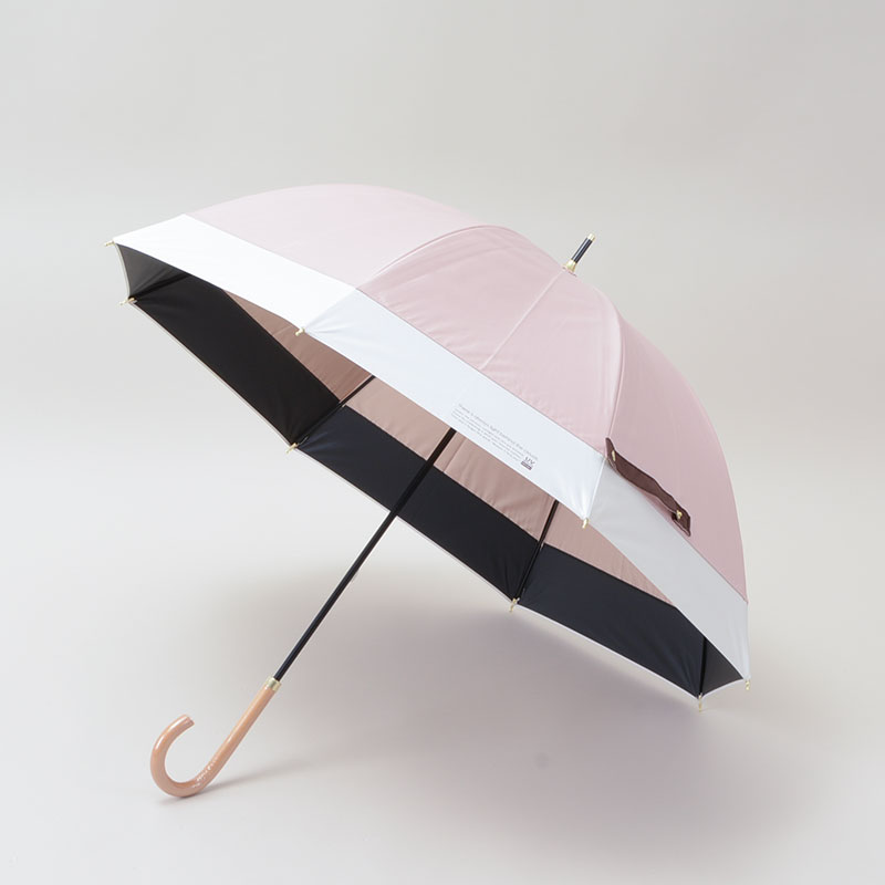 婦人晴雨兼用ショート傘