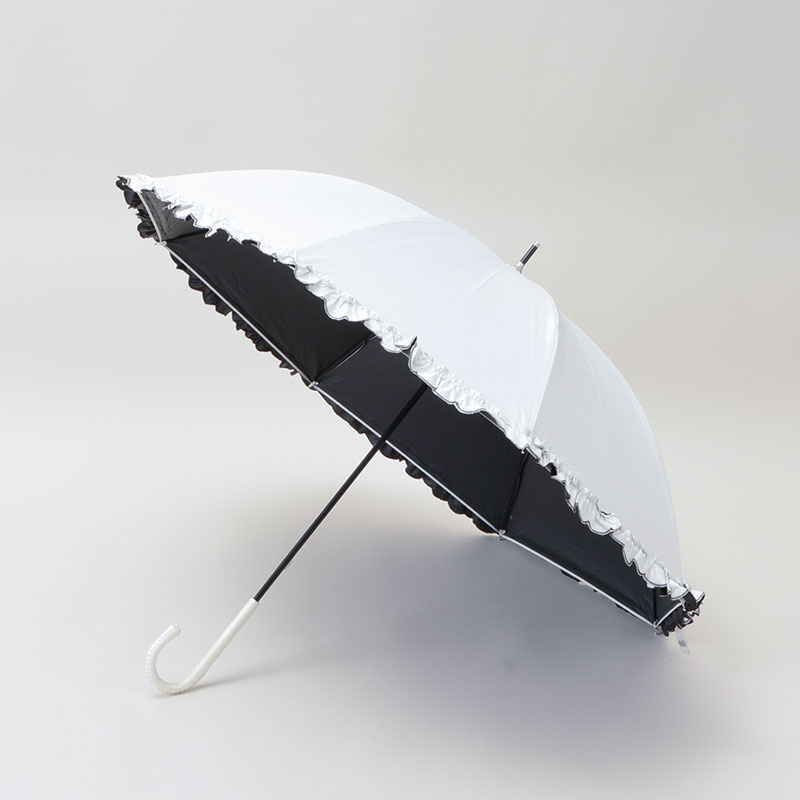 婦人晴雨兼用ショート傘