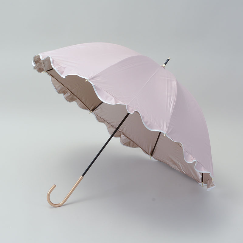 婦人晴雨兼用ショート傘