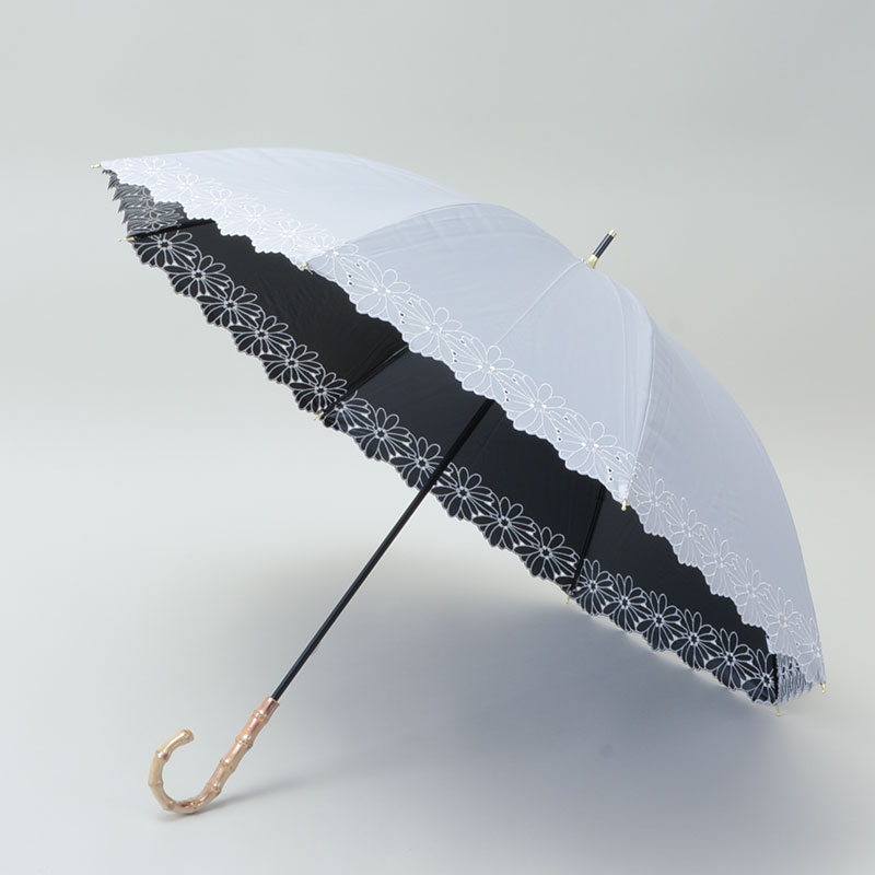 婦人晴雨兼用ショート傘