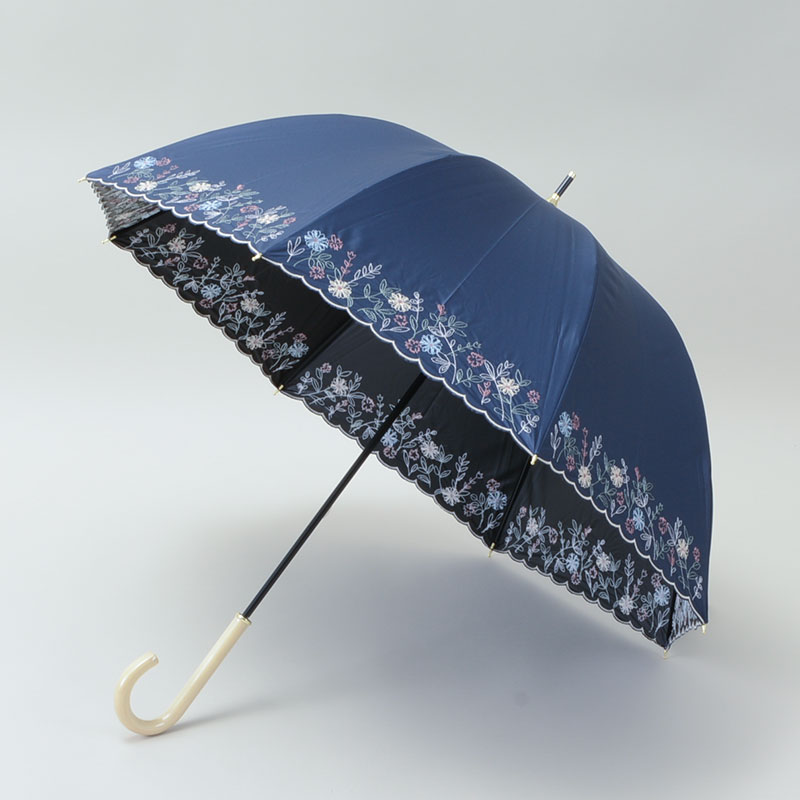 婦人晴雨兼用ショート傘