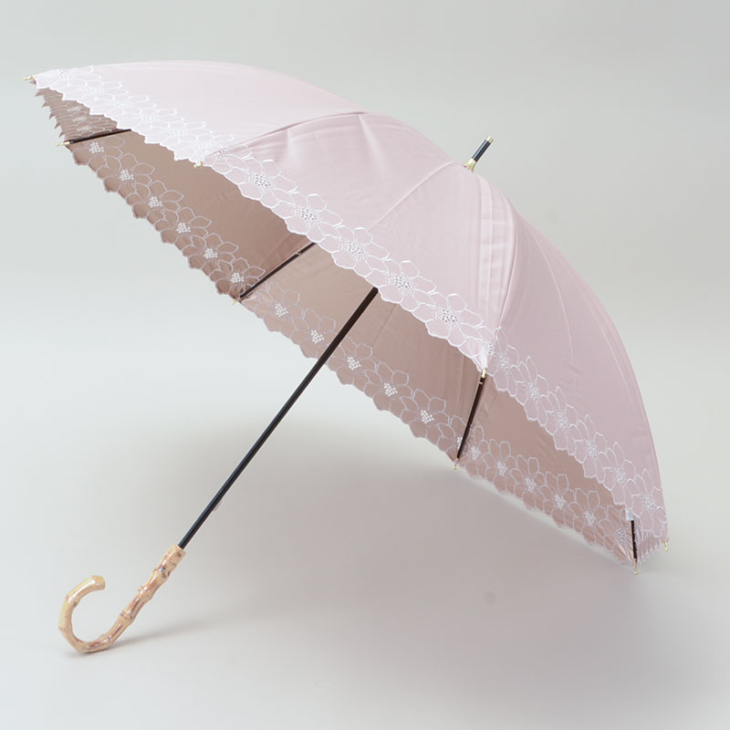 婦人晴雨兼用ショート傘