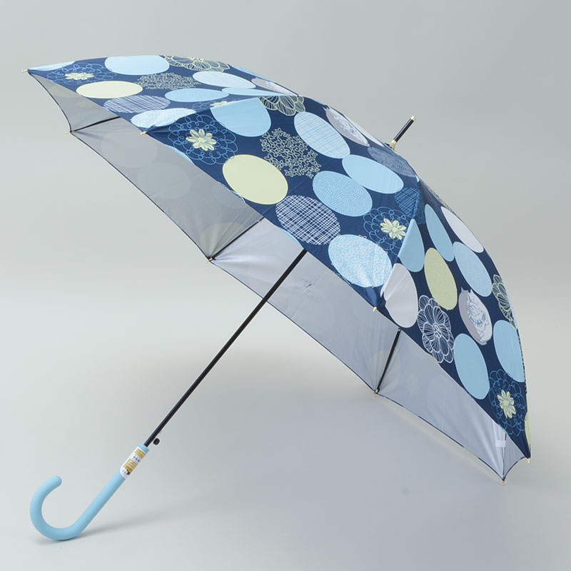 婦人晴雨兼用ジャンプ傘