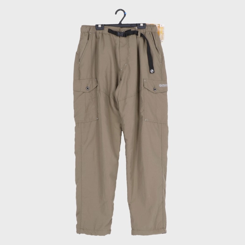 紳士紳士裏フリース クライミングカーゴパンツ『OUTDOOR』
