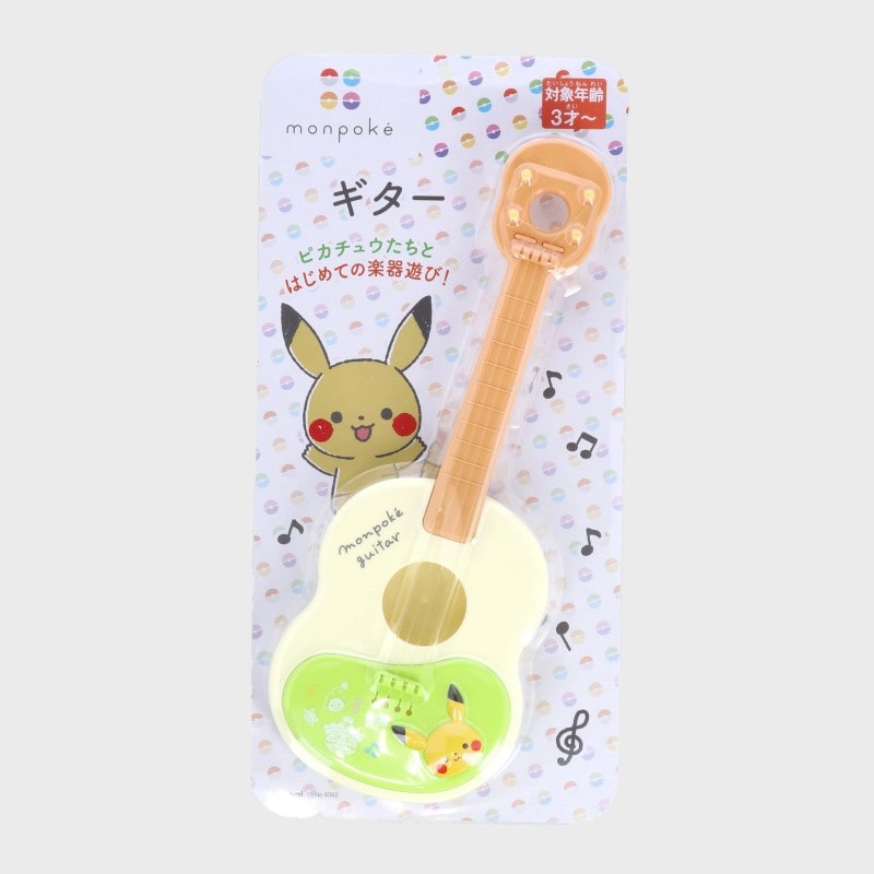 『monpoke』ギター