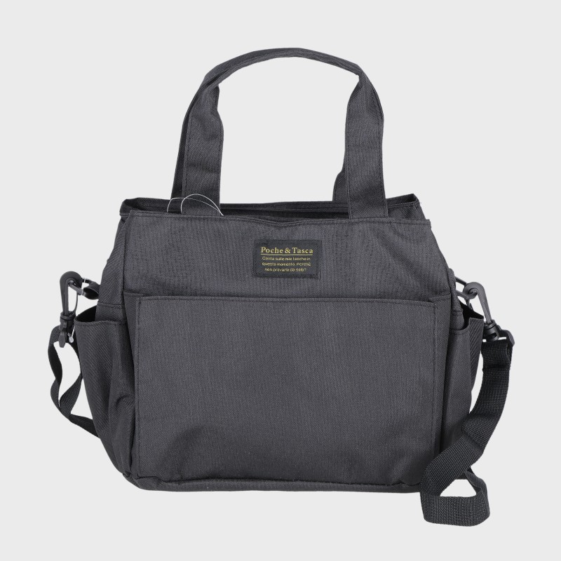 男女兼用2WAYトートバッグ