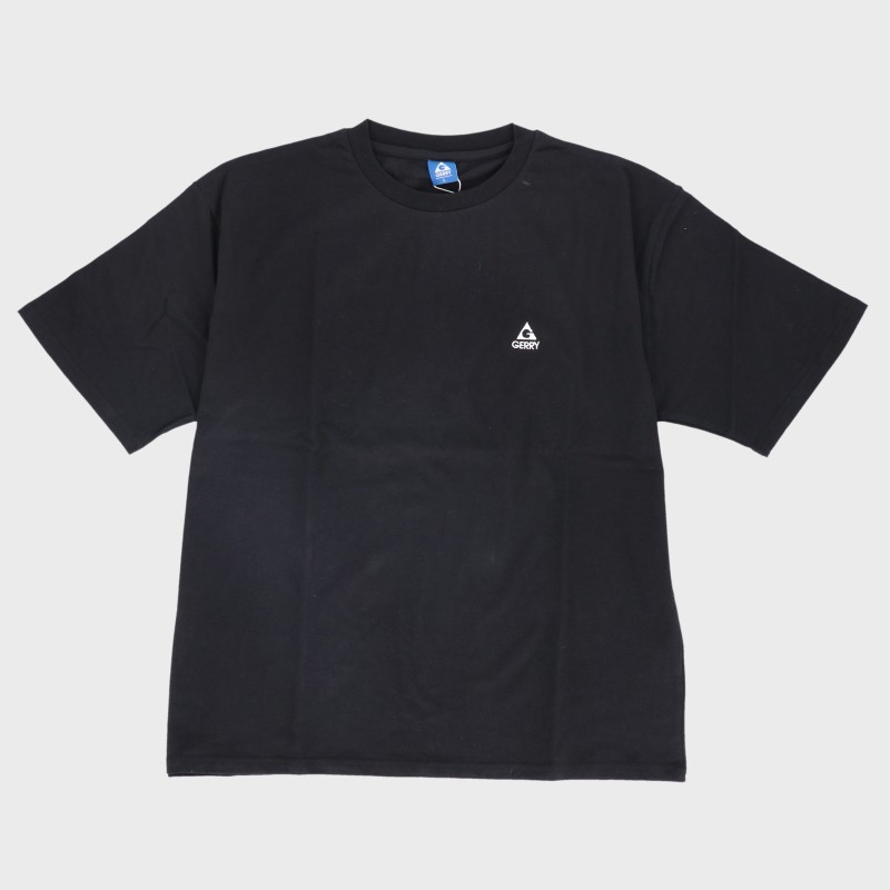 紳士半袖バックプリントTシャツ『GERRY』