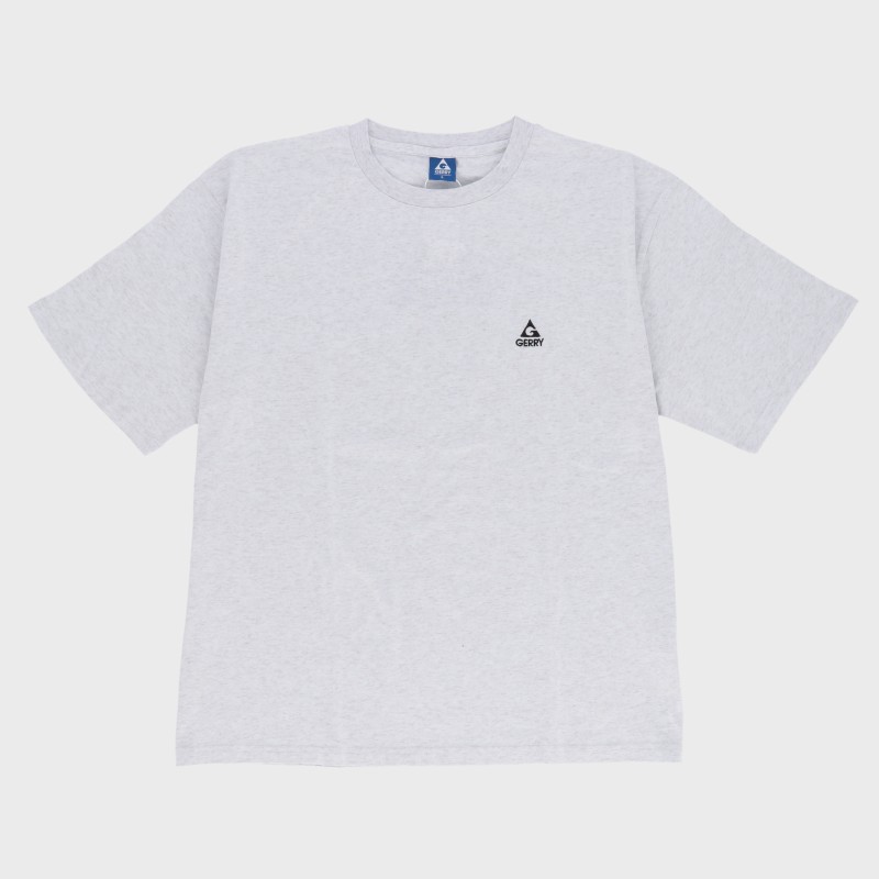 紳士半袖バックプリントTシャツ『GERRY』