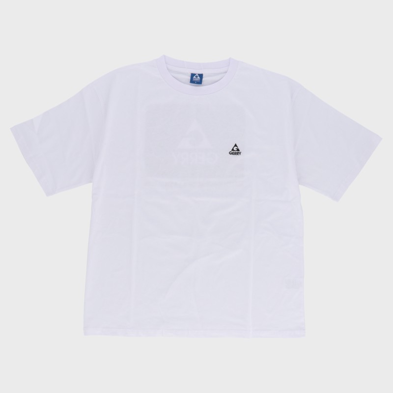 紳士半袖バックプリントTシャツ『GERRY』
