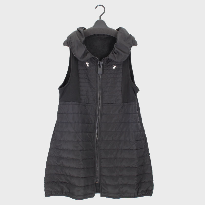 婦人キルティングベスト(裏シャギー)