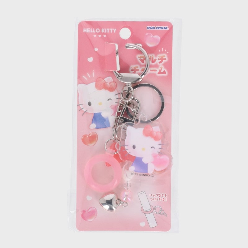 『サンリオ/Sanrio』マルチチャーム(キーホルダー)