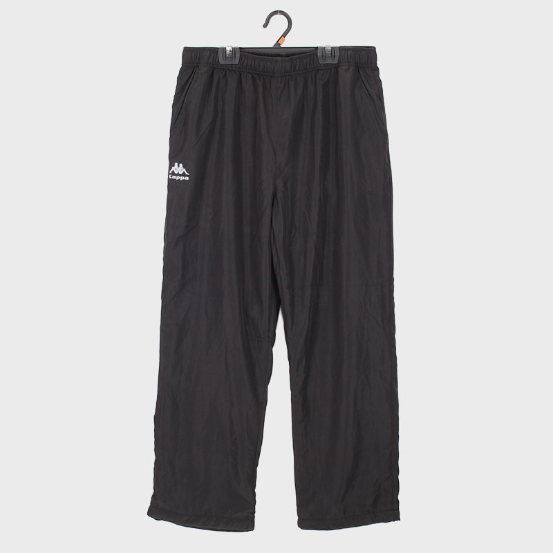 紳士表タフタ裏フリースパンツ『Kappa』