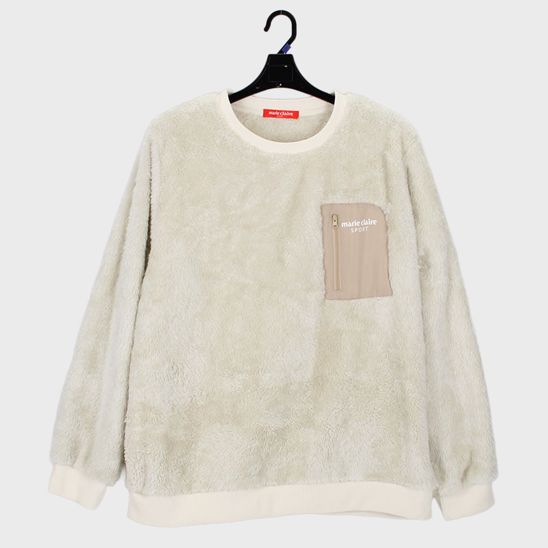 婦人ボアトップス『マリクレール』