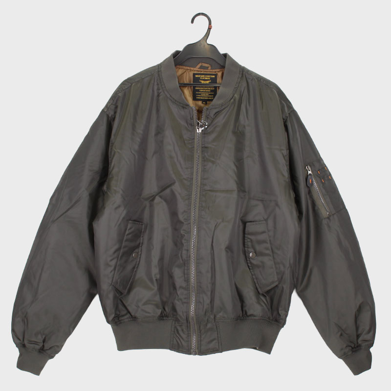 紳士MA-1タイプブルゾン(92511)