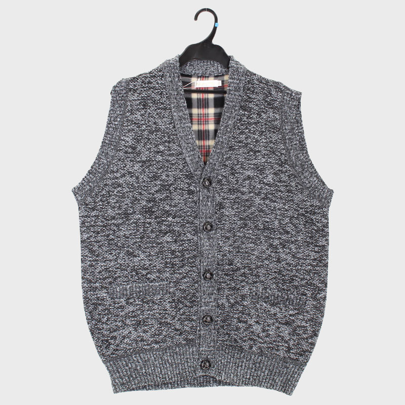 紳士裏フリースボンディングベスト『SABLINA VALENTINO』