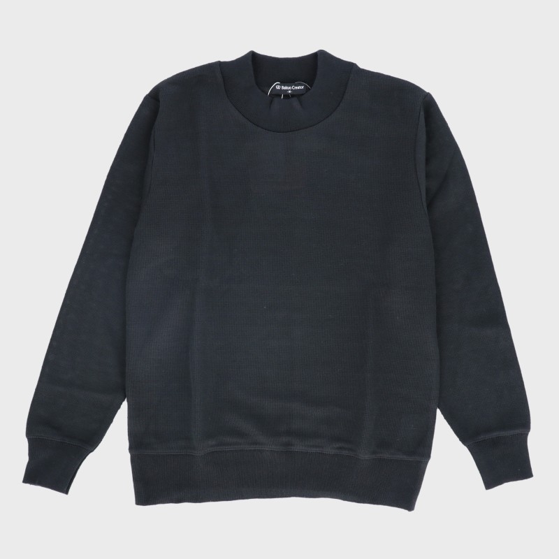 紳士スムスハイネックセーター