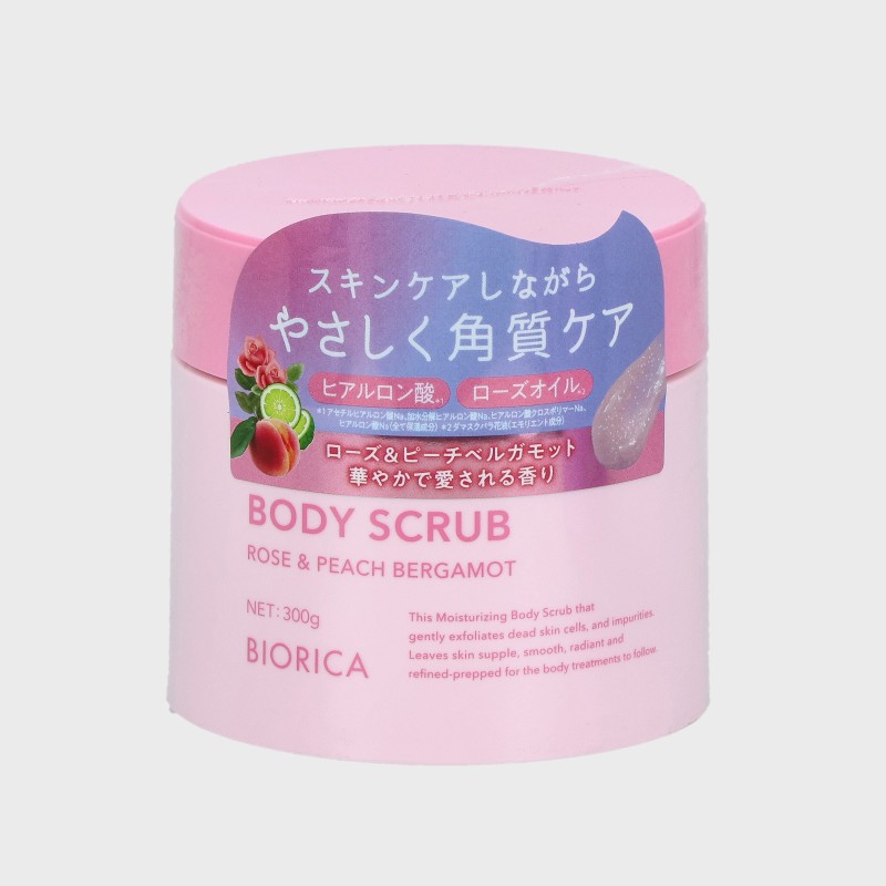 『ピオリカ』ボディスクラブ