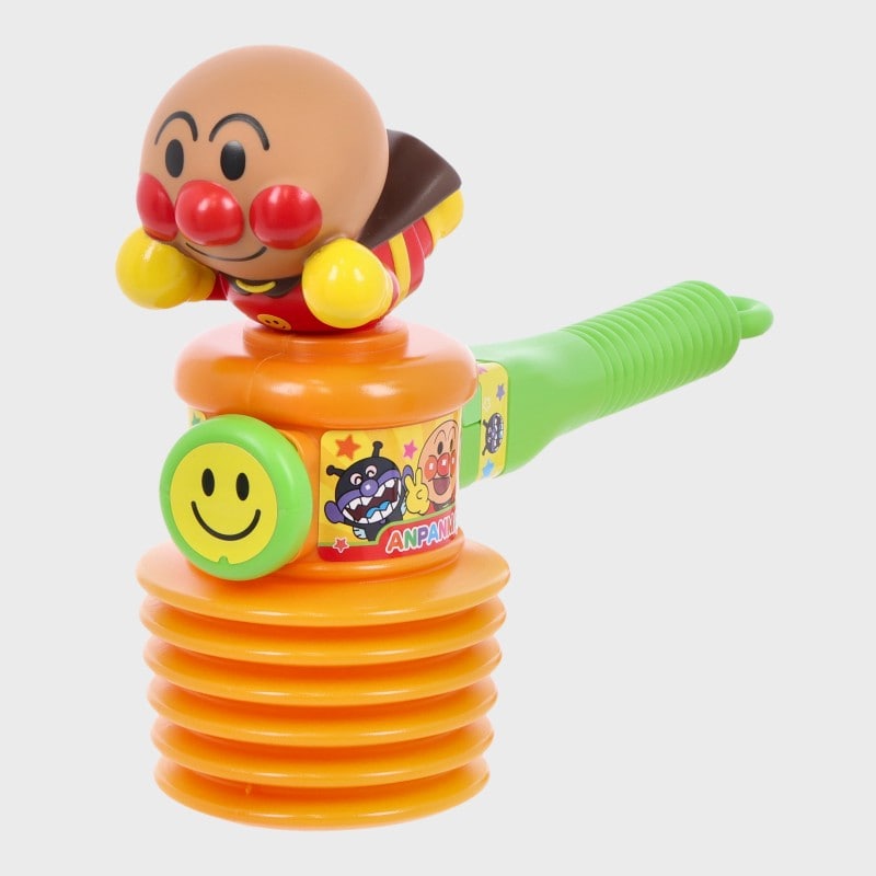 『アンパンマン』ピーピーハンマー