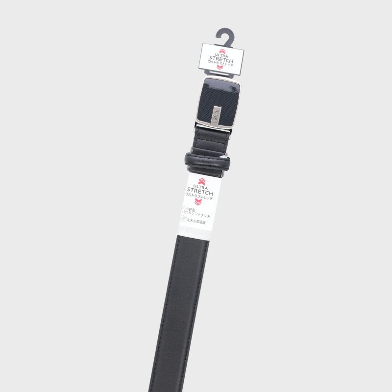 紳士フィットバックルベルト