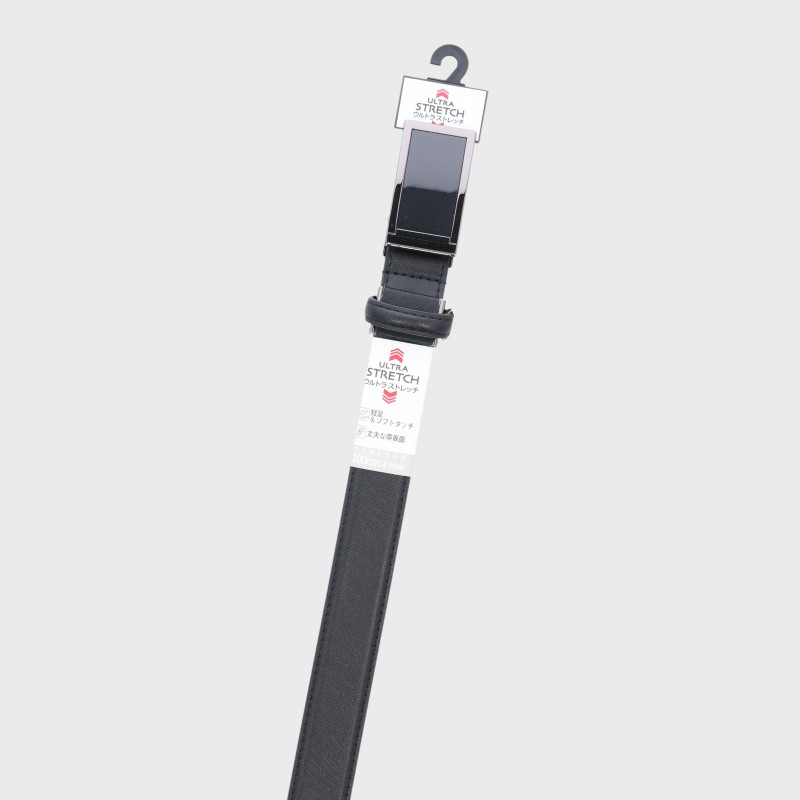 紳士フィットバックルベルト