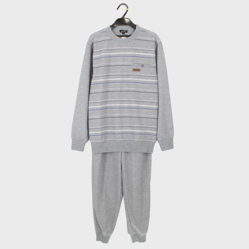 紳士小寸ダンボールボーダークルースーツ『Royalcy』