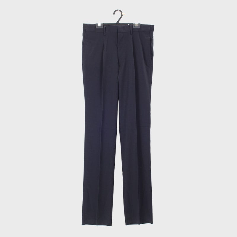 紳士ワンタックアジャスター付きスラックス『COLGOS』