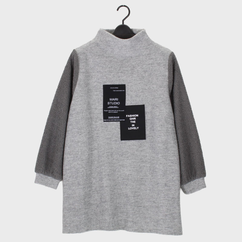 婦人デザインチュニック