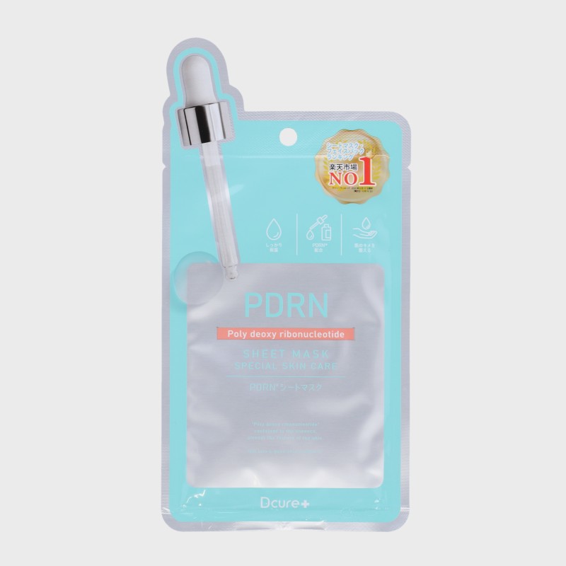 『Dcure+』PDRNシートマスク(1枚)