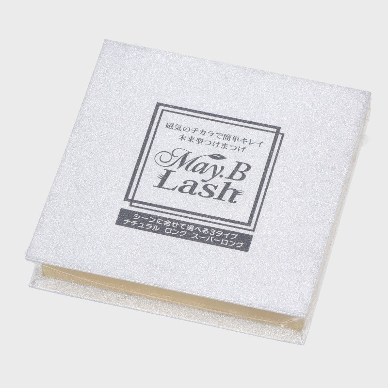 May B ラッシュ磁気つけまつげセット