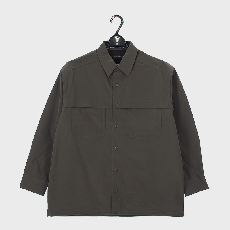 紳士ストレッチフィッシングシャツジャケット『ROOT THREE』