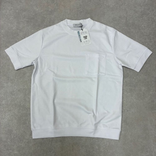 紳士『URBAN SQUARE』半袖汗染み軽減Tシャツ《WEB》