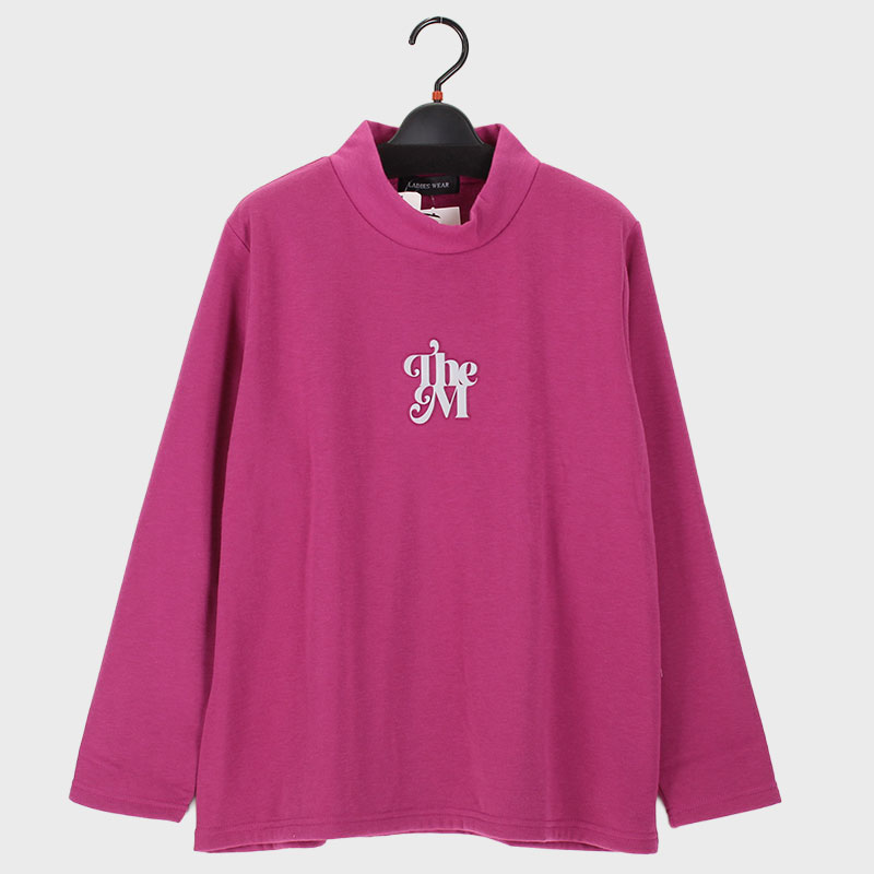 婦人LLサイズHN裏シャギーカットソー