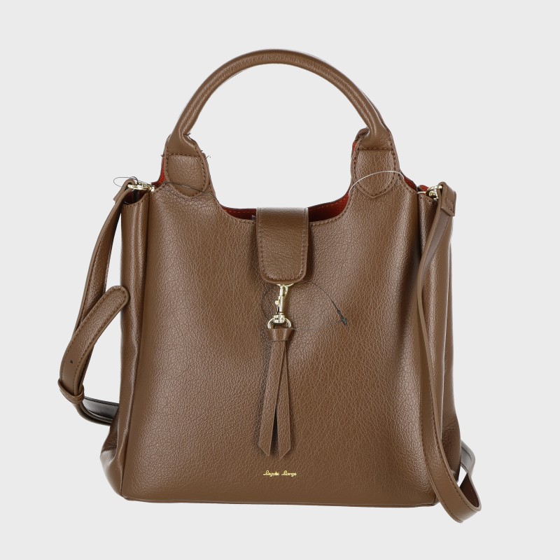 婦人『Legato Largo』合皮2WAYバッグ