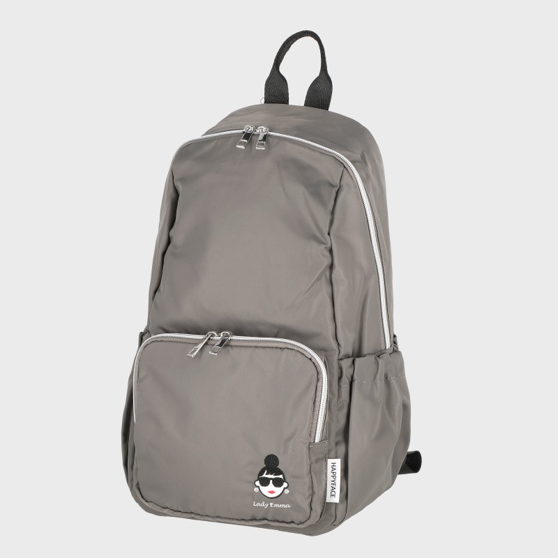 婦人ハッピーフェイスリュック