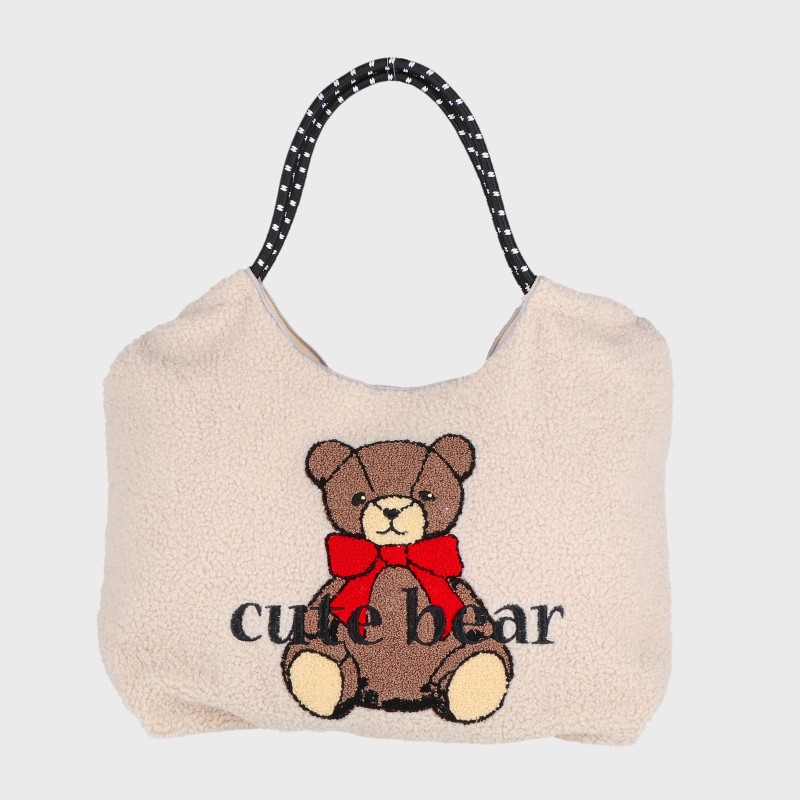 婦人ボアバッグ