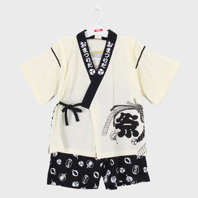 子供法被スーツ(お祭り)