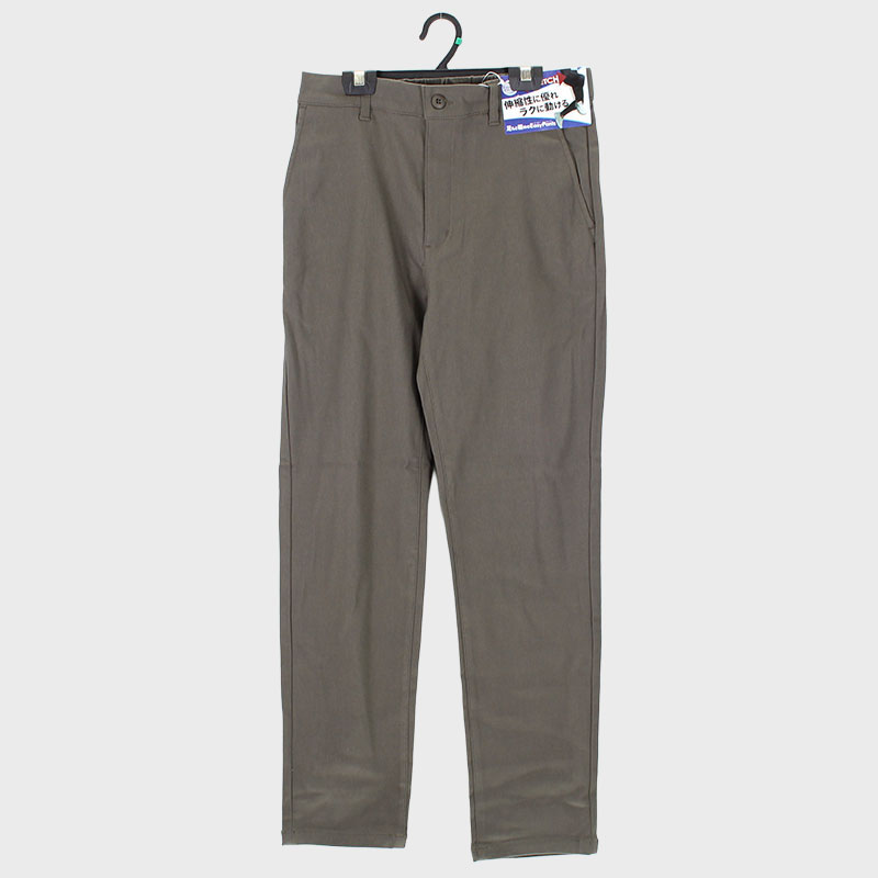 紳士ストレッチイージーパンツ