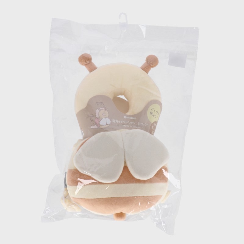 背負ってクッションミツバチ