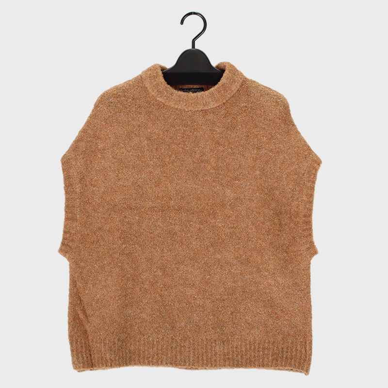 婦人HNブークレーかぶりベスト